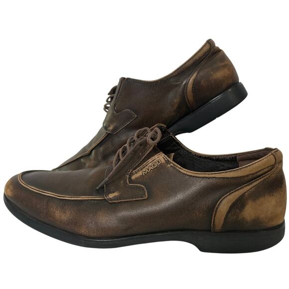 Bruno Magli Men\'s Ventura MN9003 Dress Casual Shoes Size 8.5 Medium main image 4